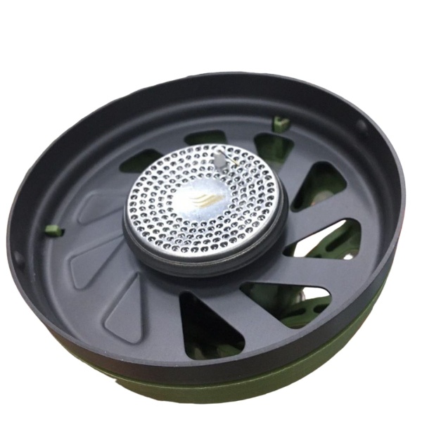 Портативная система приготовления пищи Jet Boil Flash, Camo