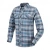 Рубашка Helikon Defender Mk2 PILGRIM Shirt, Blue Plaid