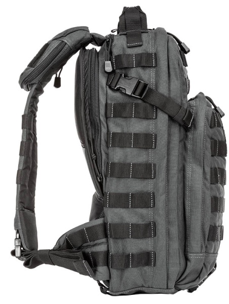 Однолямочный рюкзак 5.11 Rush Moab 10, Doube tap