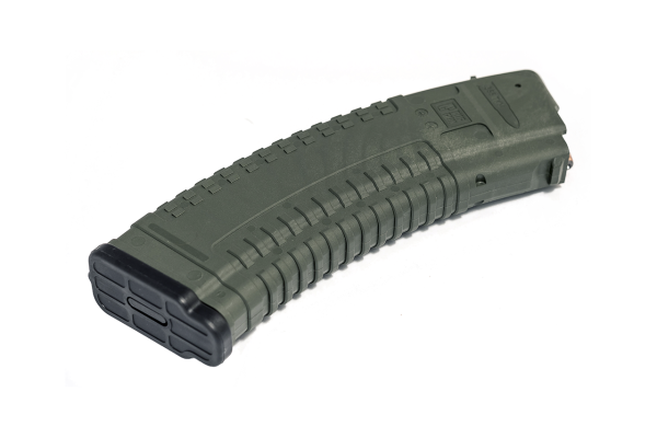 Магазин PUFGUN для Сайга TG-2, Mag SGTG-2 30/Kh, хаки