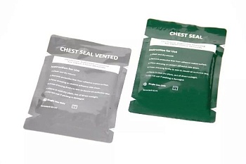 Комплект окклюзионных пластырей A-Guardian Seal Combo