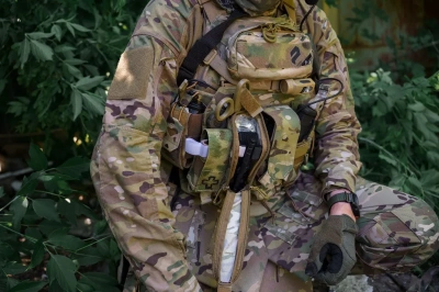 Подсумок Phantom, под аптечку 1го эшелона, Capsula
