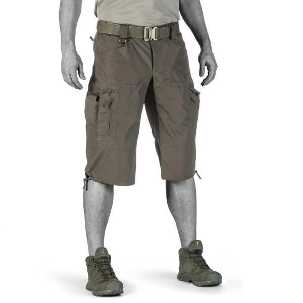 Шорты Uf Pro, P-40 Gen.2 Tactical Shorts, Brown Grey