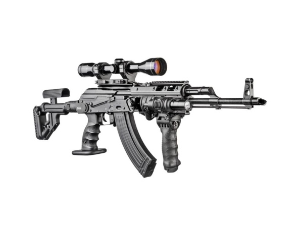 Приклад Fab Defense под "АК" UAS-AKMIL