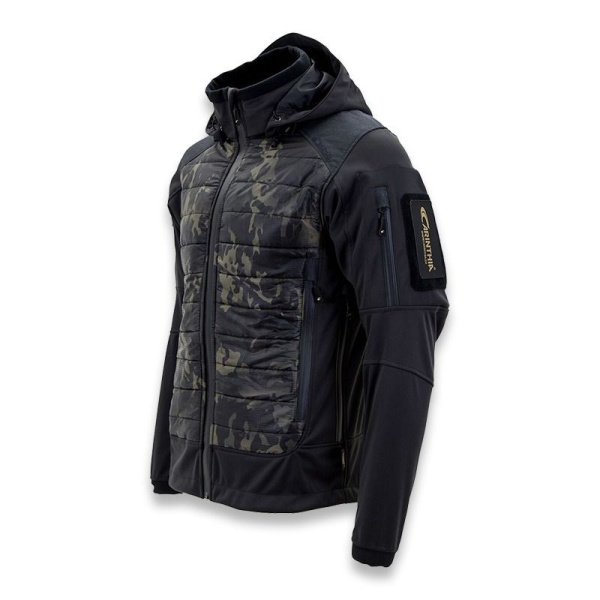 Куртка Carinthia G-Loft ISG 2.0 Jacket, Black Multicam