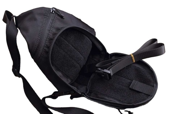 Сумка Урбан, черная