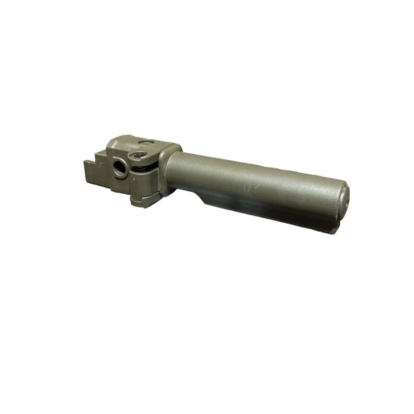 Складная труба приклада с адаптером для АКМ, DLG Tactical (Оливковый, Com-Spec)
