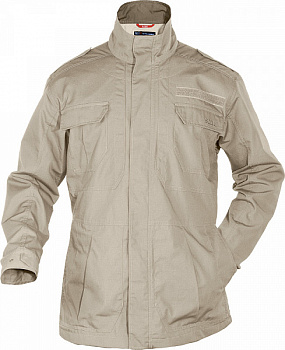 Куртка 5.11 Taclite M-65, TDU Khaki