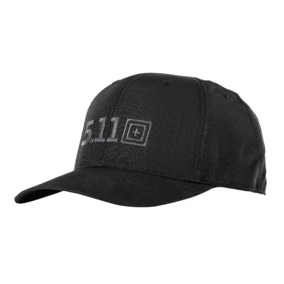 Кепка-бейсболка 5.11 Scope Cap (Black)