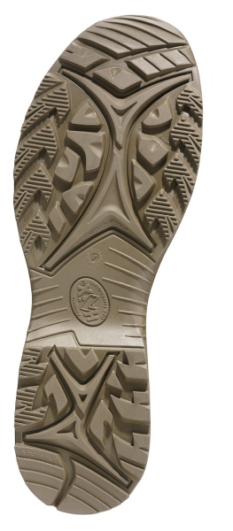 Ботинки тактические HAIX Black Eagle Athletic 2.0 V GTX Middle, цвет Coyote