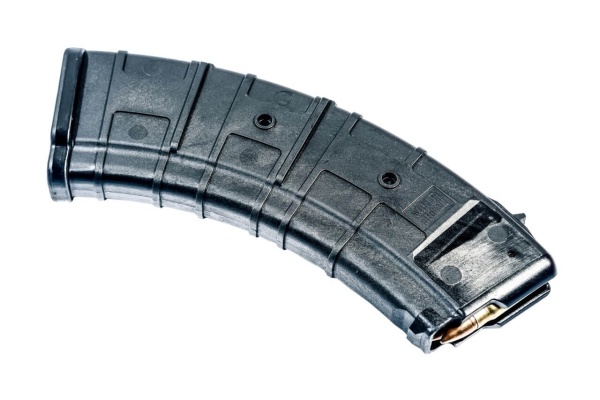 Магазин PUFGUN для “Сайга-МК”, Mag Sg762 40-30/B, черный