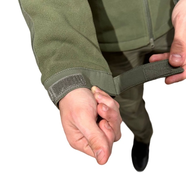 Куртка флисовая Pentagon, Perseus Fleece Jacket 2.0, Olive