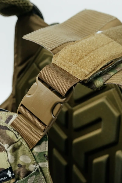 Быстросброс Phantom, на плечо для жилета Ares