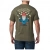 Футболка 5.11 Ballisstic Medith S/S Tee, Ranger Green Футболка 5.11 Ballisstic Medith S/S Tee, Ranger Green