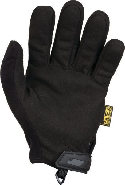 Перчатки Mechanix ORIGINAL INSULATED, Black