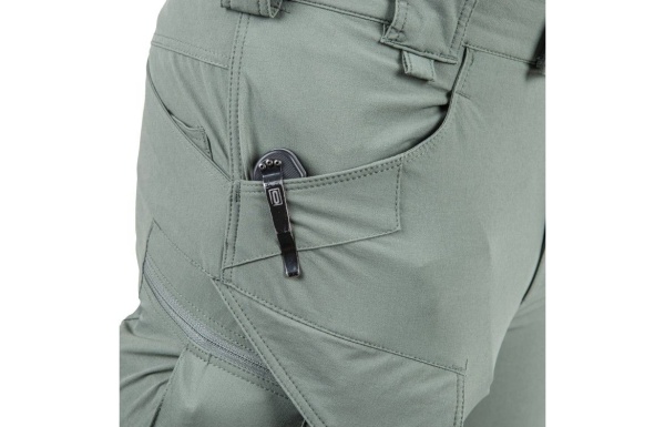 Брюки Helikon Outdoor Tactical Pants, Olive Drab