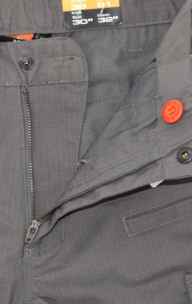 Брюки Pentagon, RANGER 2.0, Wolf Grey (08WG)