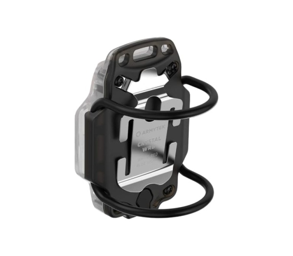 Фонарь Armytek Crystal WRB (Grey Onyx)