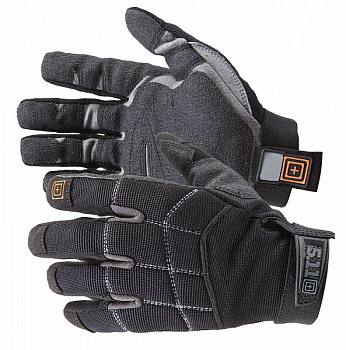 Перчатки 5.11 Station Grip, Black
