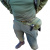 Сумка Helikon BANDICOOT® Waist Pack, Cordura, Olive Green