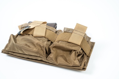 Вкладыш-органайзер Phantom, на липучке, Тип А (Coyote)