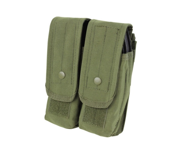Подсумок Condor MA6, Double AR/AK Mag Pouch