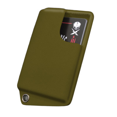 Кардхолдер Pirate Custom 3.0 с велкро/фронт