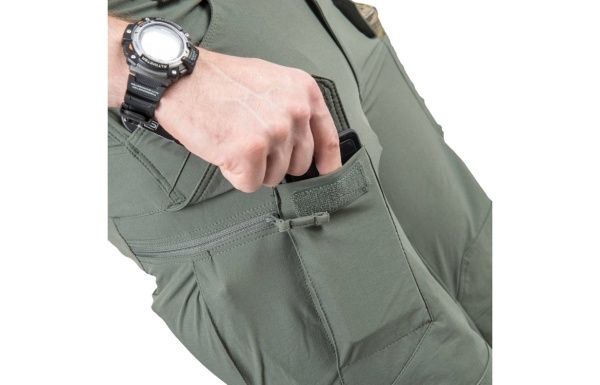 Брюки Helikon Outdoor Tactical Pants, Olive Drab