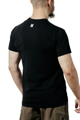 Футболка MILGEAR, Каратель (Black, S)