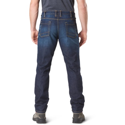 Брюки 5.11 Defender-Flex Slim Jean (Dark Wash Indigo, 30/32)