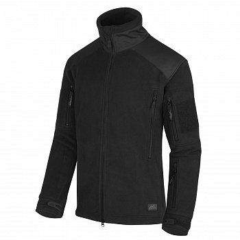Куртка Флисовая Helikon Liberty, Black