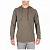 Толстовка 5.11 Cruiser Hoodie L/S, Ranger Green