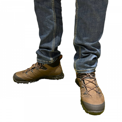 Ботинки охотничьи AKU Coldai NBK GTX, Brown