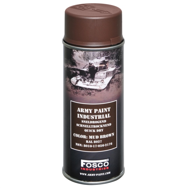 Краска Fosco Mud Brown