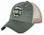 Бейсболка Helikon Trucker Logo Cap, Green