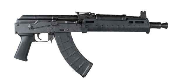 Цевье ZHUKOV-U Hand Guard – AK47/AK74, Black