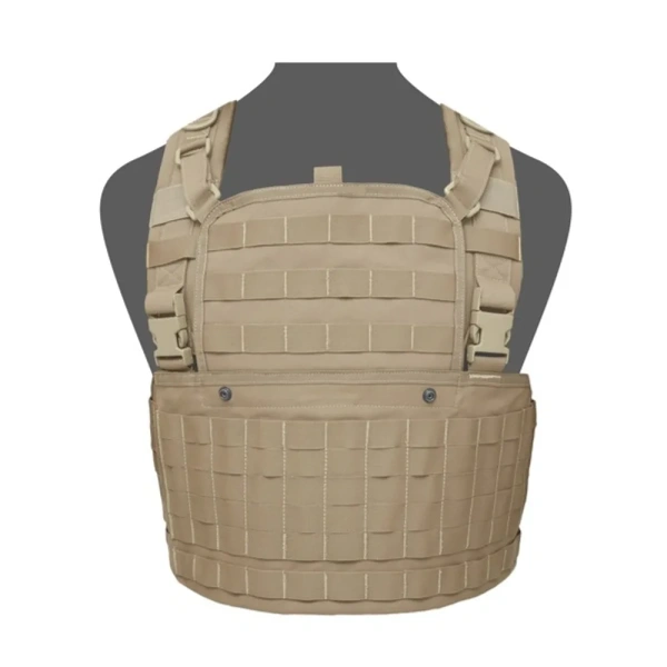 Warrior Жилет 901 Elite Ops Base Chest Rig A-TACS FG W-EO-901-Z-ATFG