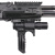 Ручка Fab Defense скаладная с держателем для фонаря FFGS-1