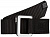 Ремень 5.11 Traverse Double Buckle, Black