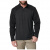 Рубашка 5.11 Rapid Half Zip, True Black
