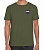 Футболка 5.11 Shield Russia Tee, короткий рукав, Military Green