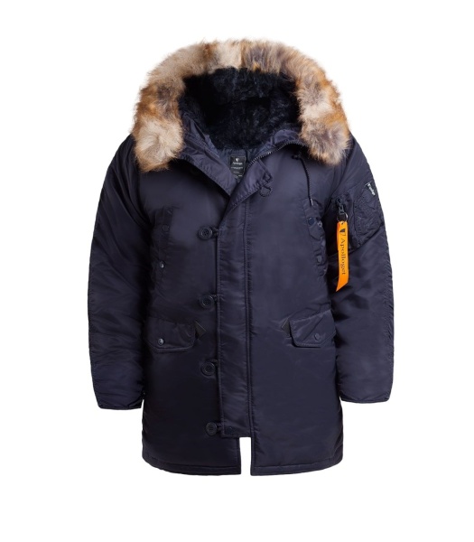 Куртка Apolloget, Tight Husky II, Ink/Ink