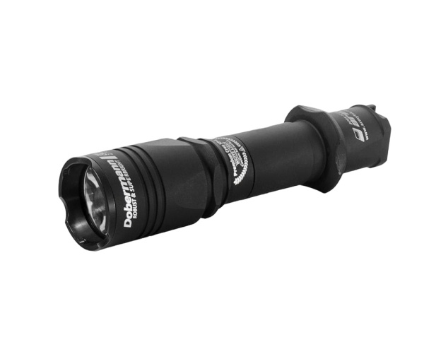 Фонарь Armytek Doberman XP-E2 Green