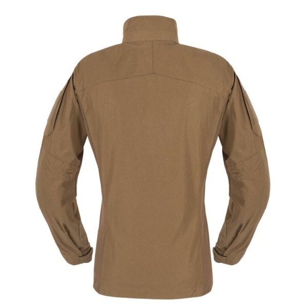 Рубашка Helikon MBDU Shirt, NyCo Ripstop, Olive Green