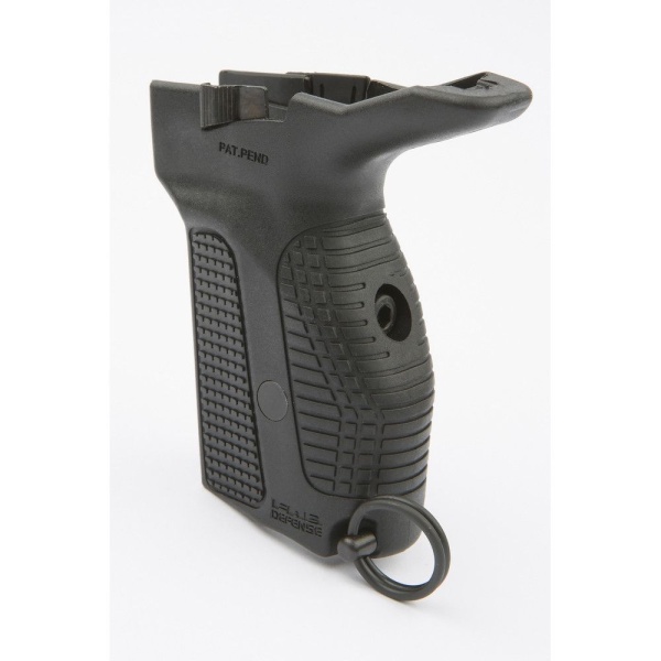 Рукоятка для пистолета Макарова Fab Defense (черная) для правши