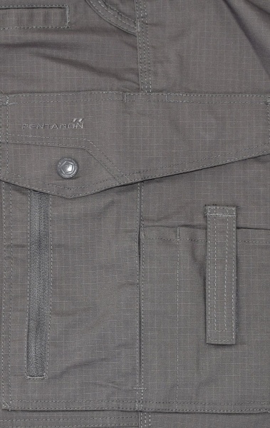 Брюки Pentagon, RANGER 2.0, Wolf Grey (08WG)
