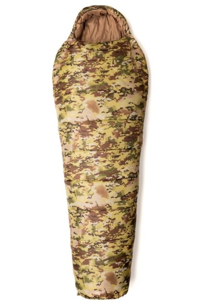 Спальный мешок SNUGPAK, SLEEPING BAG SLEEPER EXPEDITION, TERRAIN PATTERN (-17)