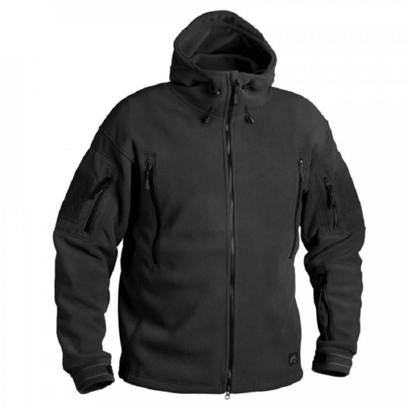 Куртка Флисовая Helikon Patriot Jacket Mk 2, Black