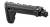 Приклад Magpul ZHUKOV-S™ STOCK AK47/AK74, Black