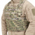 Warrior Жилет 901 Chest Rig Base with Front Zip Opening, MultiCam
